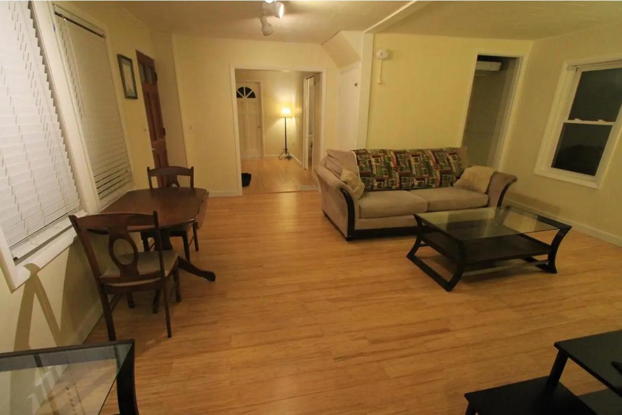 Superp South End Apartment Burlington Zewnętrze zdjęcie